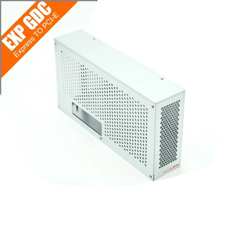

Brand New EXP GDC External Independent Video Card Beast Series Honeycomb Protector Case Box Docking Stations
