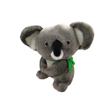 

Millffy lifelike stuffed koala toy realistic plushie doll koala bear plush toy soft toy mascot for children kids birthday gift