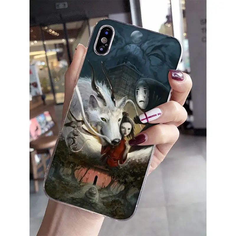 Cute Totoro Chihiro Ghibli Miyazaki Anime