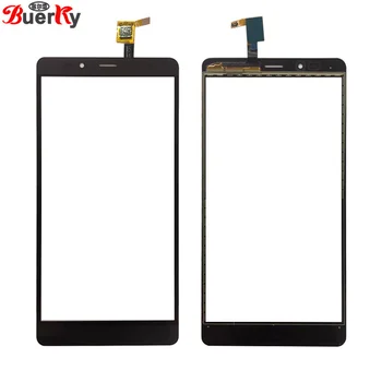 

BKparts 100% Tested 10pcs Touch Screen For Infinix Note 2 Note2 X600 Front Glass Lens Touch Panel Digitizer Sensor Replacement