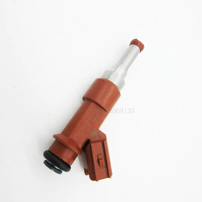 6 шт. Топливный инжектор OEM 23250-0P040 23250-31050 подходит для Toyota Highlander RAV4 Camry Lexus ES350