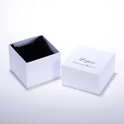 2018 модные роскошные часы поле черный, белый цвет Повседневное оптовая продажа дешевые Dropshiping коробка