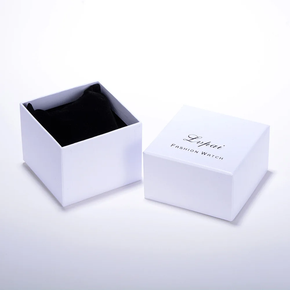 Fashion Luxury Watch Box Black White Casual Wholesale Cheap Dropshiping | Наручные часы