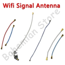 Гибкий шлейф Wifi для Samsung Galaxy S3 I9300 S4 I9500 S5 G900f S6 G920 S7 Edge G930 S8 Plus Wi-Fi антенна ленточный гибкий кабель(China)