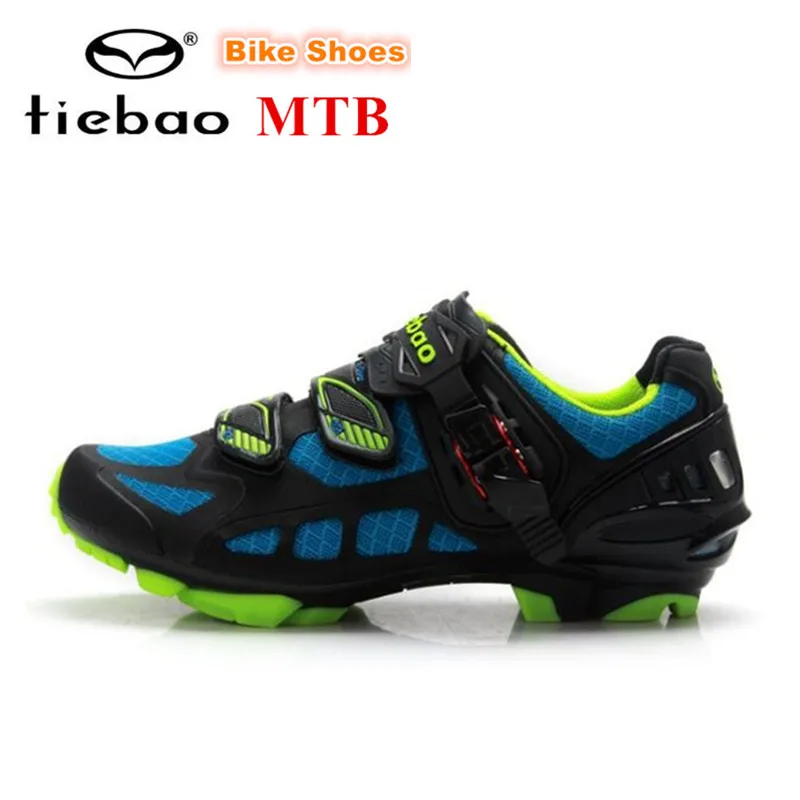 Tiebao велосипедная обувь sapatilha ciclismo mtb Велосипедный Спорт zapatillas deportivas mujer горный велосипед спортивная обувь мужские кроссовки для женщин - Цвет: 1502 B