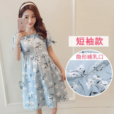 dresses nursing afei maternity pregnant tony ladies plus