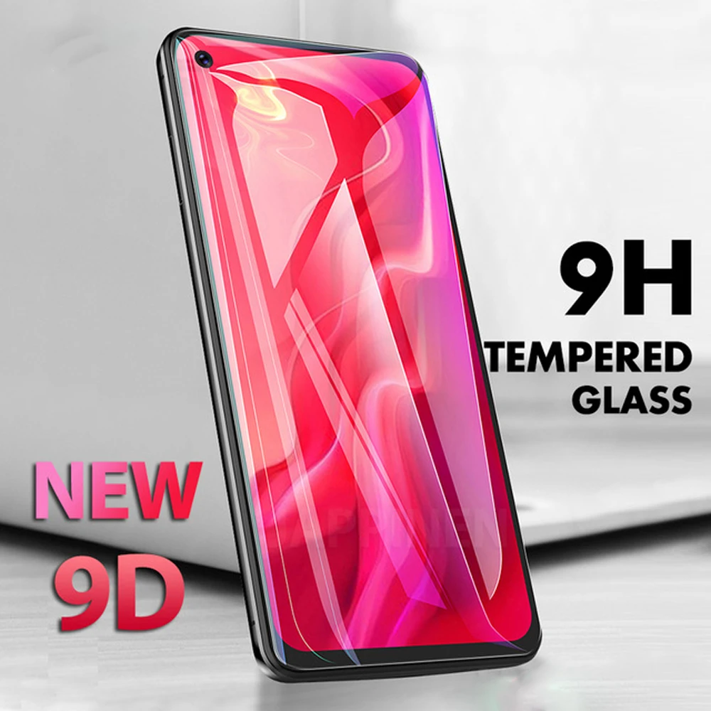 Стекло для смартфона huawei nova 3 3i 3e 4 4e закаленная Защитная пленка honor 8x max y9 2019 защита