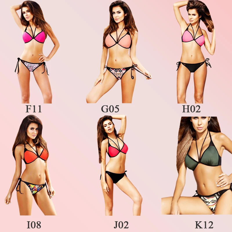 BI58017 bikini model 3