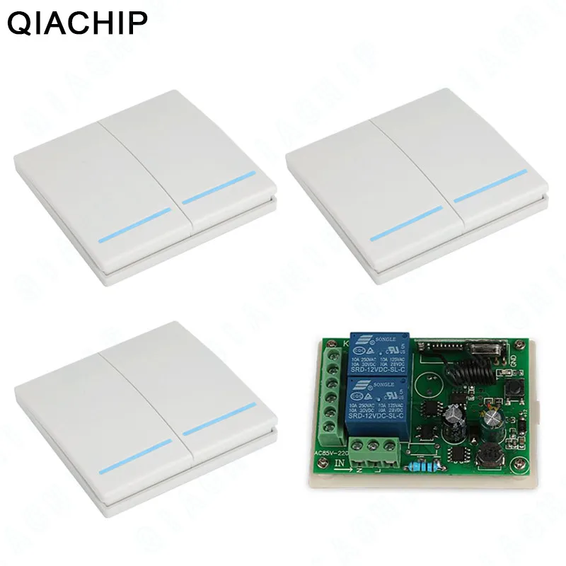Kit De Temporizadores De 3 Velocidades Con Control Remoto Pa | Cuotas