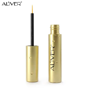

ALIVER Eyelash Growth Enhancer Eye Makeup Eyelash Growth Treatments Lash lengthening Liquid 4ml AL005