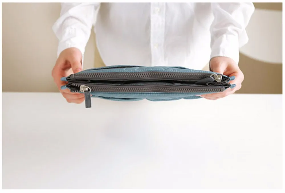 Multi Functional Cosmetic Bags Storage Make Up Organizer Bag Women Men Casual Travel Storage Handbag Bag HG0276 (21)