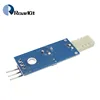 HR202 Módulo sensor de humedad Módulo de humedad de detección de humedad interruptor ► Foto 3/6