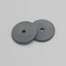 5 шт./Лот) 13,56 МГц rfid-теги 1K F08 Стиральная Прачечная Keytag карты бирки Смарт монета IC карты