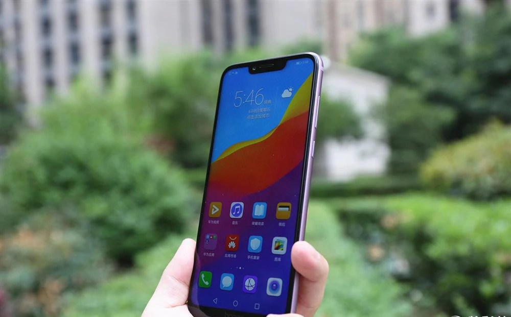 Honor Play 4G LTE мобильный телефон Kirin 970 Android 8,1 6," ips 2340X1080 6 Гб ram 128 ГБ rom 16,0 Мп отпечаток пальца