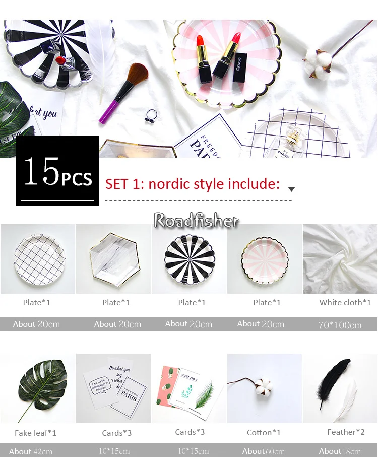 Photography prop set 2