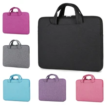 13 14 15 inch Laptop Bag Notebook Cover Sleeve Case Handbag For HP Dell Lenovo Samsung Sony MacBook Air Pro Retina