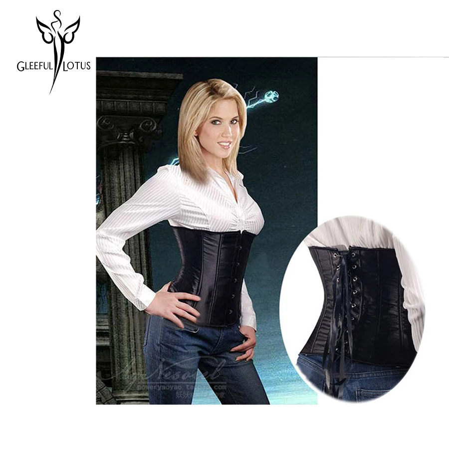 Женский утягивающий корсет для поясницы|corset lingerie sexy|lingerie mencorset overbust |