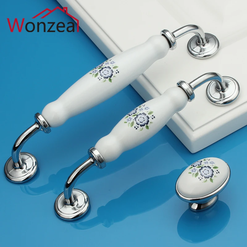 Ручка для шкафа с одним отверстием 76 мм/96 мм/160 дюйма|drawer pulls knobs|pull knobfurniture handle |