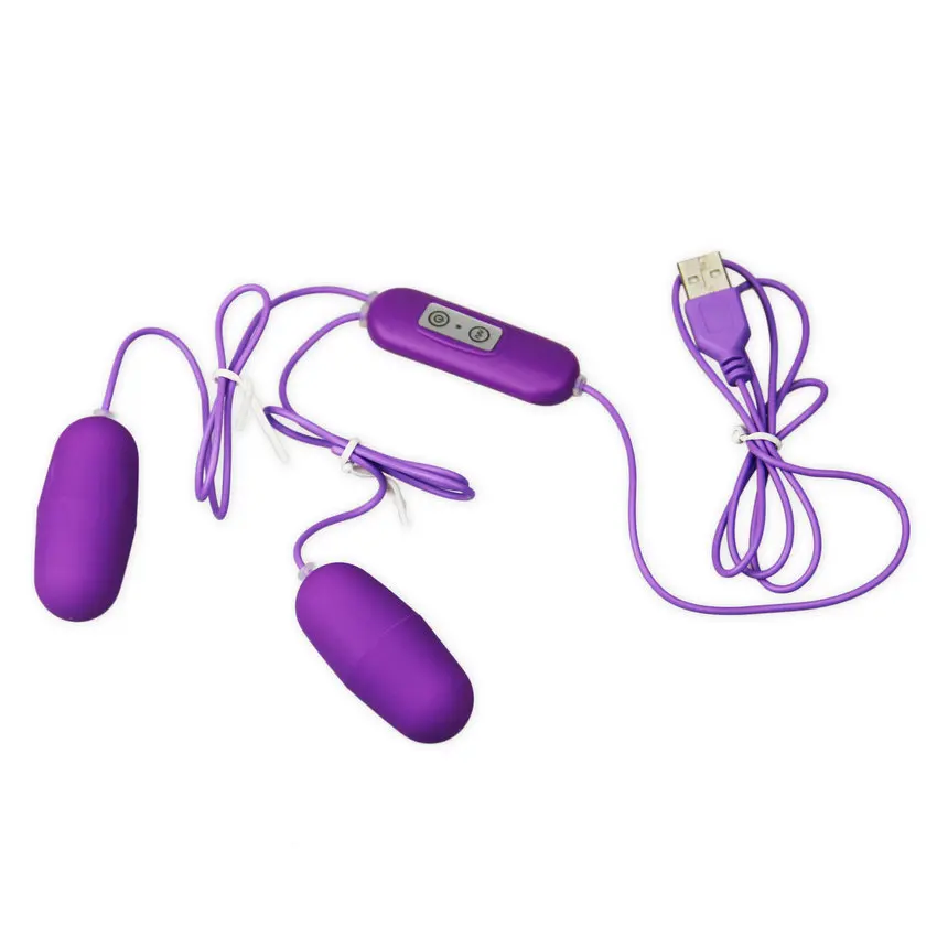 hb102 Vibrator 12 Speed double Jump Egg  (6)
