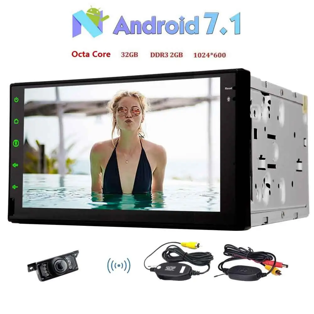 Perfect Android 7.1 touch screen eight core car audio, GPS radio 1080p video audio entertainment screen mirror link reversing camera 2 Perfect Android 7.1 touch screen eight core car audio, GPS radio 1080p video audio entertainment screen mirror link reversing camera 2