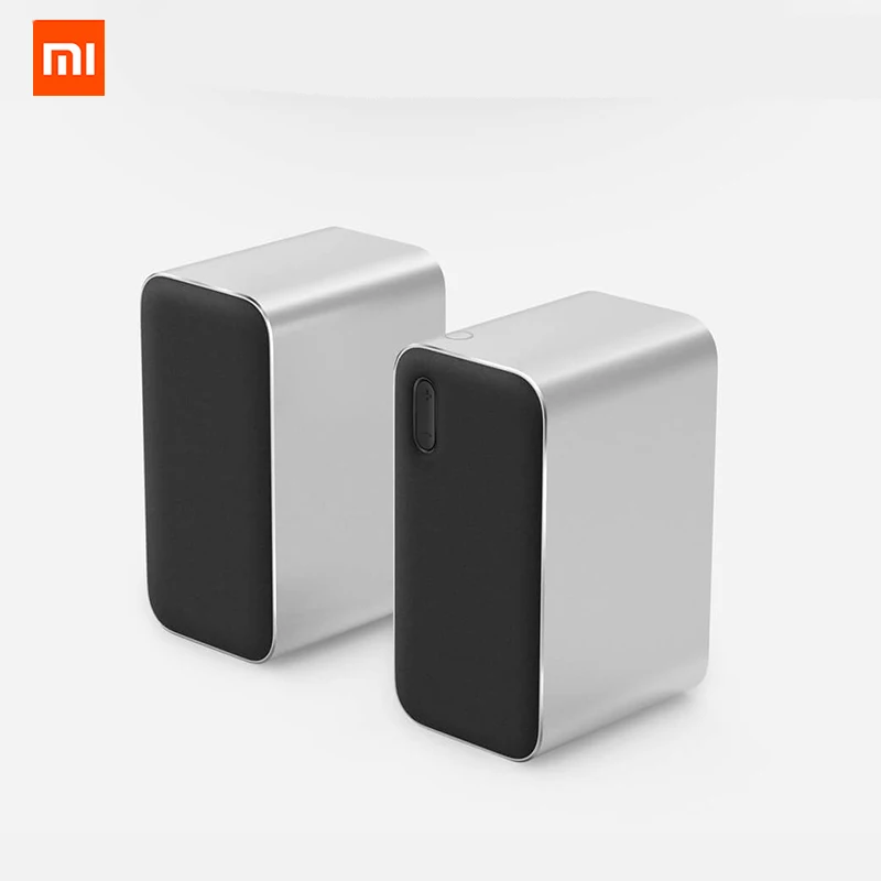 Оригинальный Xiaomi стол 2 0 Bluetooth компьютерный динамик подключение - Цена: 