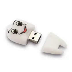 Флешки, USB флеш-карта, зуб стиль 4 ГБ 8 ГБ 16 ГБ 32 ГБ 64 ГБ usb 2,0 инструмент памяти Stick2.0 USB флэш-накопитель флешка