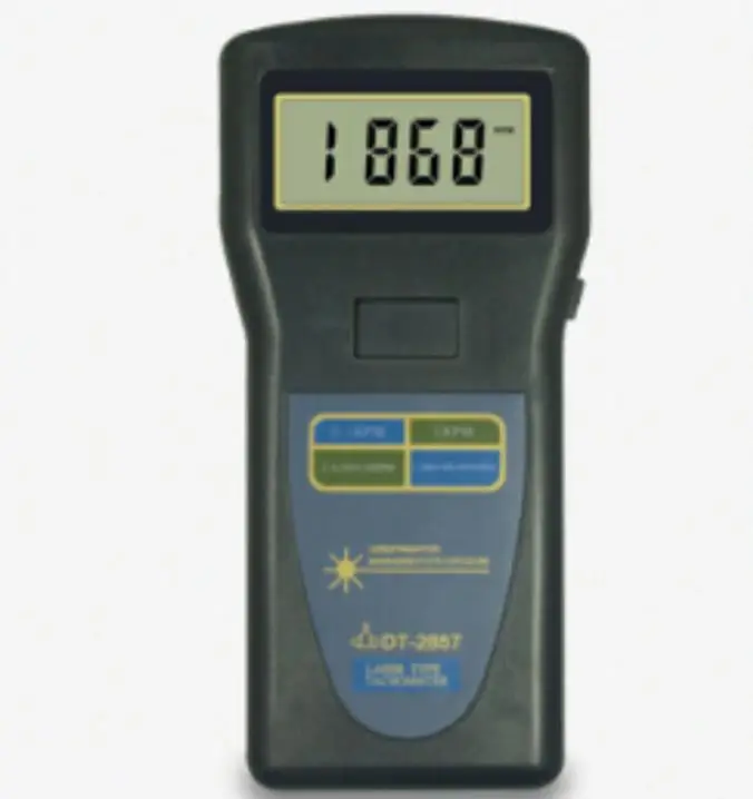 

Laser Type Tachometer Portable Digital Tachometer