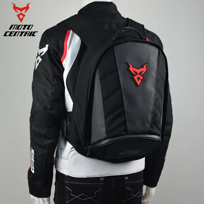 

2019 The New One Motocycle Dirt Bike Bag Helmet Bag Motocross Black Red Backpack