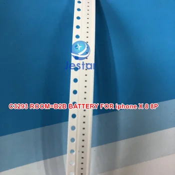 

20pcs 50pcs 100pcs C3293 330PF 10% 16V 01005 ROOM=B2B BATTERY for iphone X 8 8p