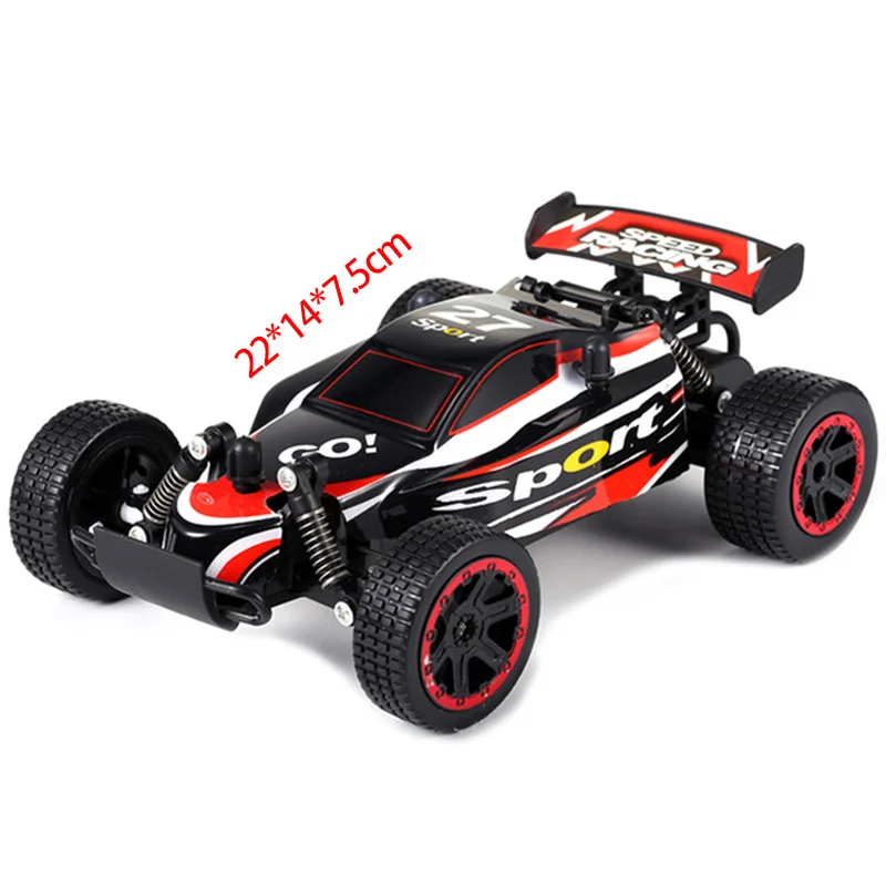 Rc Racing Cars 2.4Ghz High Speed Rock Off-Road Vehicle 1:20 2Wd Radio Remote Control Racing Toy Cars Electric Fast Race Buggy