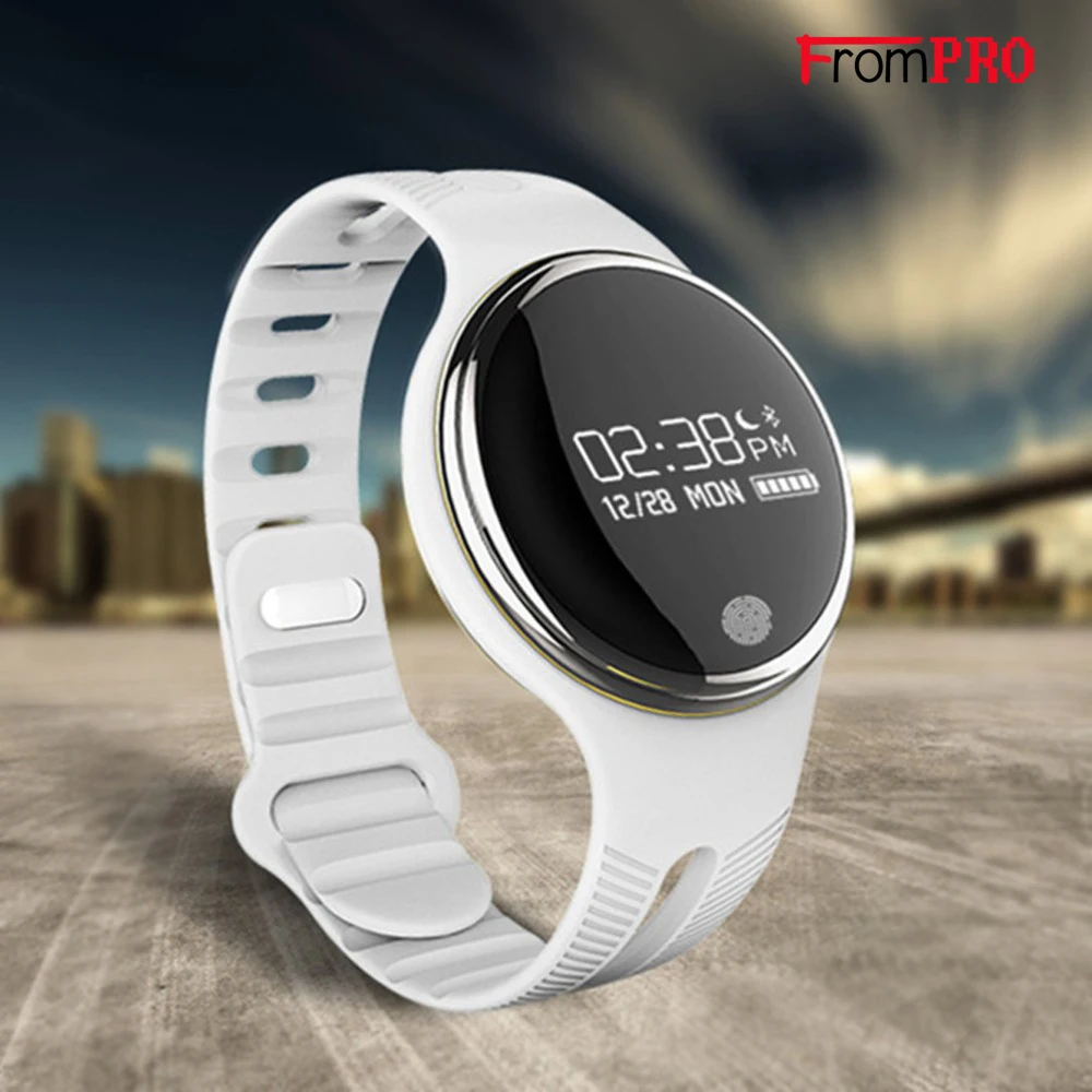 New Smart Band E07 Smartwatch IP67 Waterproof Swimming Bluetooth 4 0 Pedometer Sport Smart Wristband Fitness