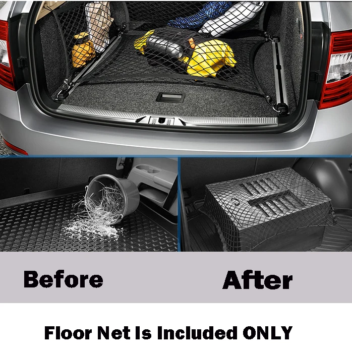 Задний багажник, пол, грузовая сетка, сетка для багажа, для хранения обуви, эластичные сетки, автомобильные аксессуары для BMW X3 X4 X5 X6 для Audi Q5 Q7 A4 A6 A7