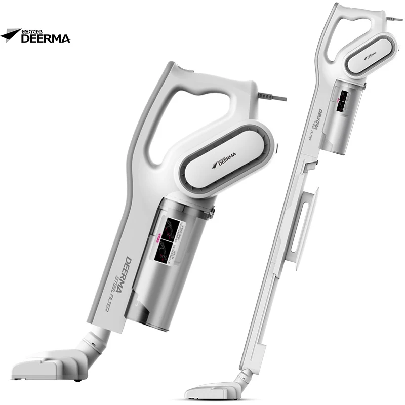 Buy DEERMA New Mini Hand Held Vacuum Cleaner Household
