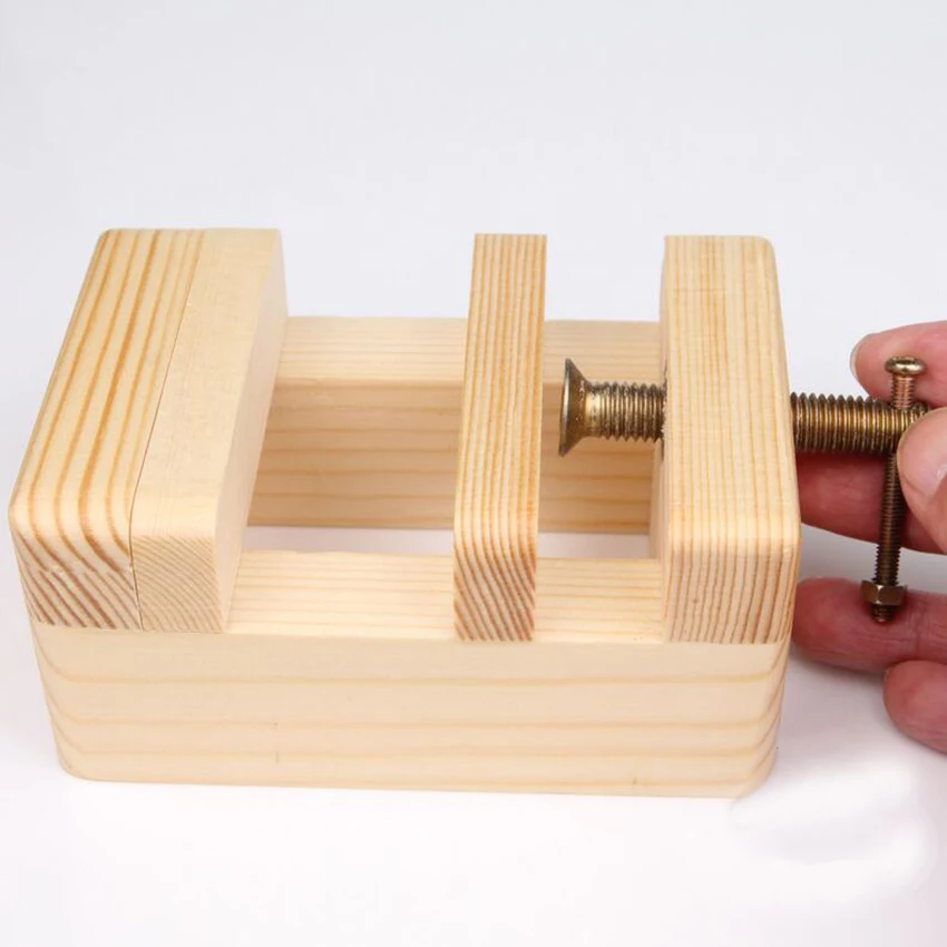 90*60*40 мм DIY инструмент для деревообработки мини плоскогубцы тиски Настольный зажим печать ручные инструменты для работы по дереву резьба гравировка