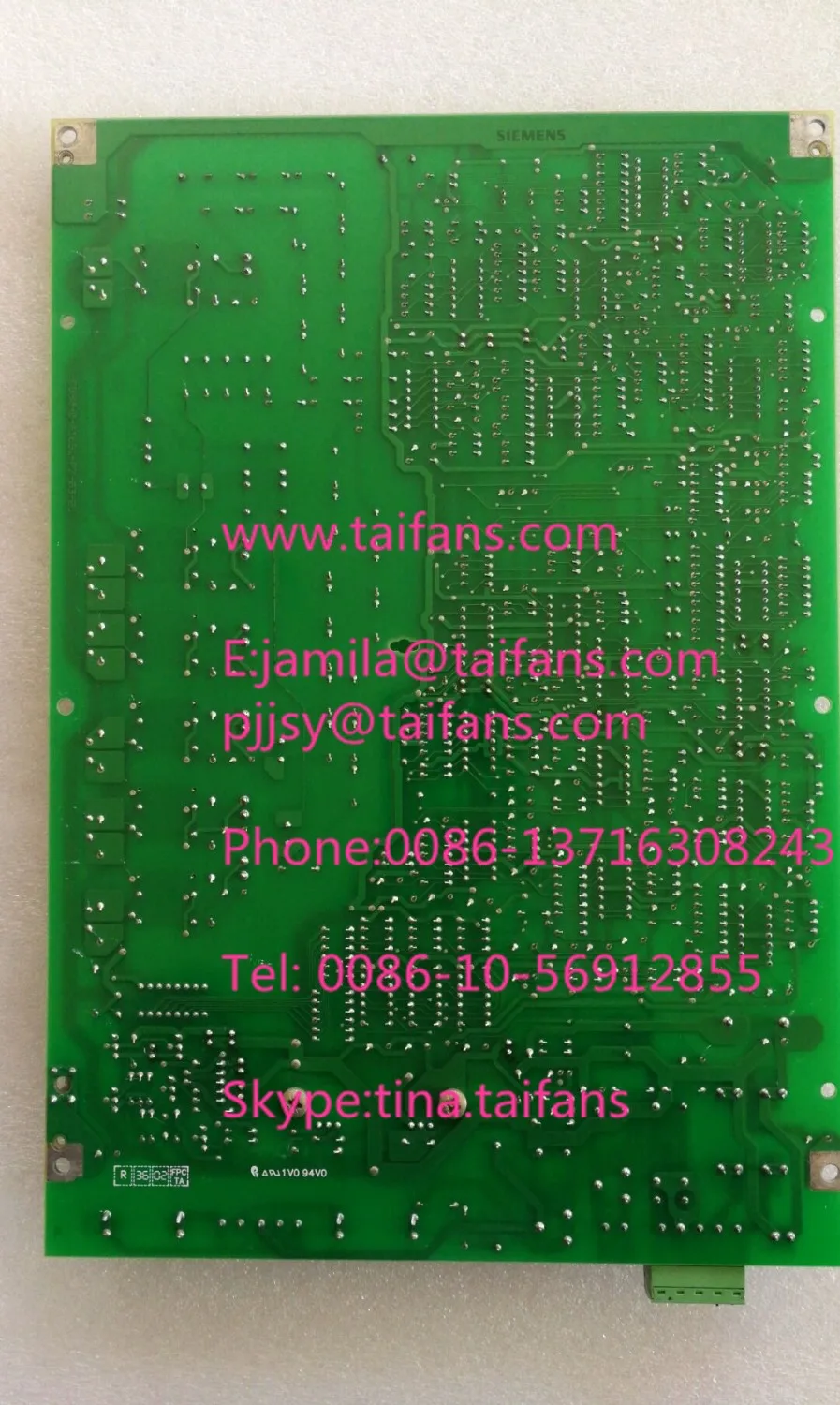 Преобразователь частоты триггера печатная плата C98043-A1691-L3 6SE7035-4HF85-0EA0 6SE7036-0EF85-0EA0 C98043-A1691-L1-11 C98043-A1691-L