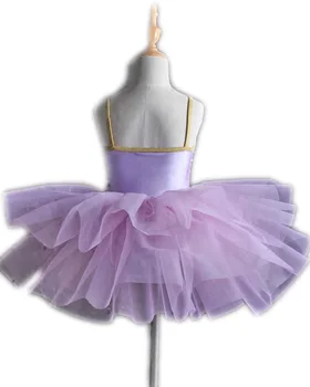 

Manufacturers Selling New Sling Children Ballet Skirt In Summer 2549 Stage