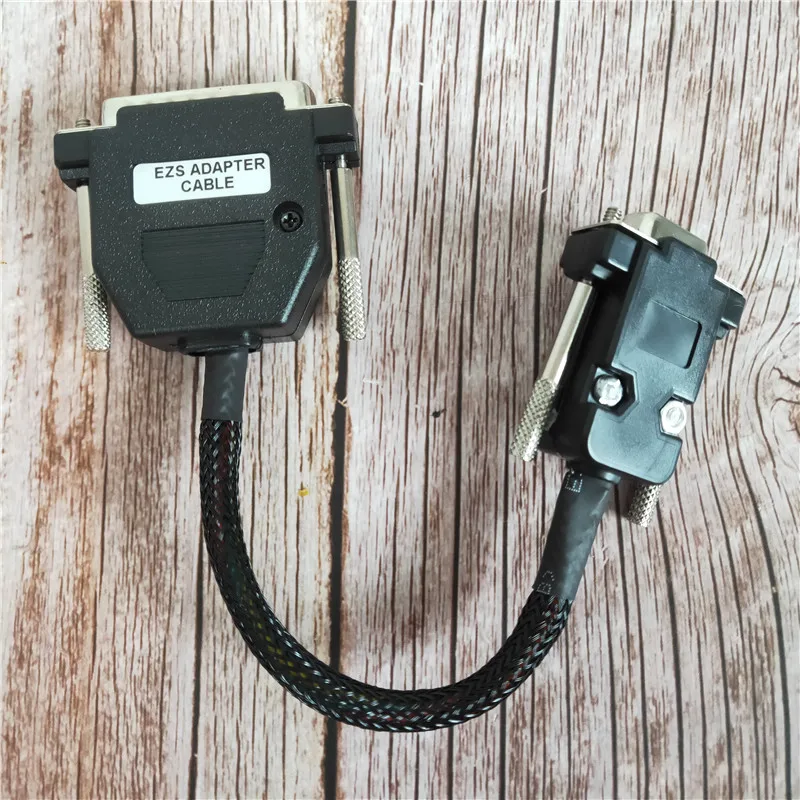 Xhorse VVDI Prog EZS EIS адаптер для BENZ W164/W169/W203/W209/W211/W215/W220/W230/W639/ 10 шт./компл.|Программаторы с