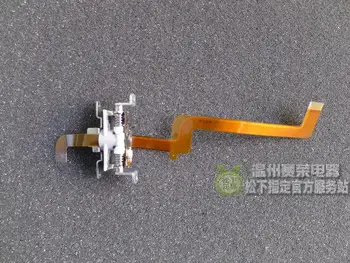 

NEW Original GS258 Shaft Rotating LCD Flex Cable For Panasonic NV-GS258 GS250 Camera Replacement Unit Repair Part