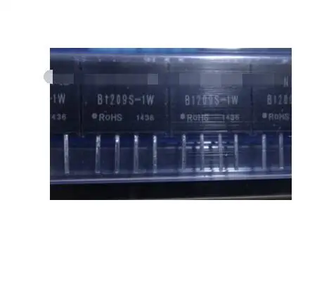 

10pcs New original MORNSUN Isolated power module B1209S-1W B1209S-1W B1209S SIP-4 DC-DC 12V turn 9V
