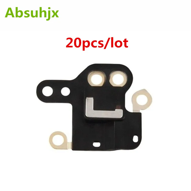 Absuhjx 20pcs GPS Antenna Signal Flex Cable for iPhone 6 6S 7 8 Plus