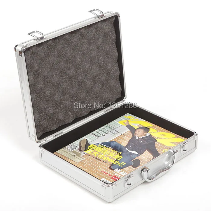 Коробка для хранения air box toolbox instrument case Чехол для инструментов косметическая коробка инструмент Упаковка продукта дисплей