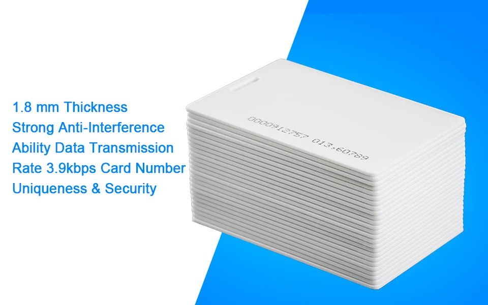 Access Control Card