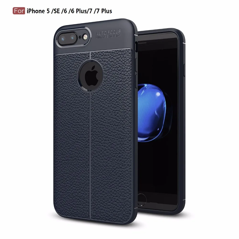 New Phone Cover Case For iPhone X 5 5s 6s 6 7 8 / For