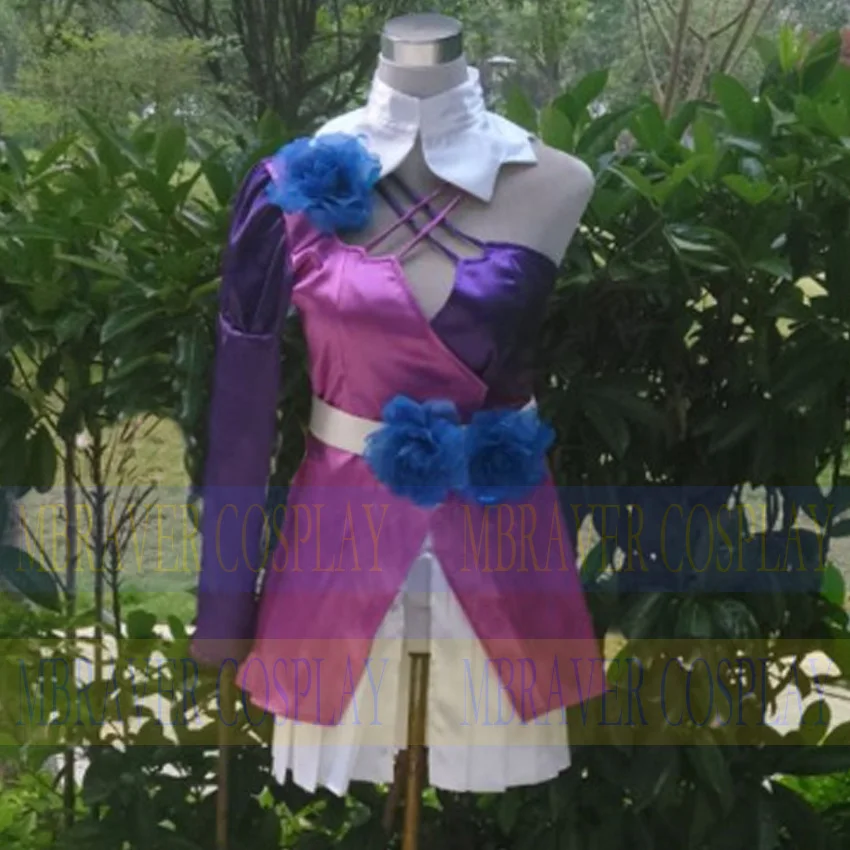 

Tekken 6 Alisa Princess Dress Cosplay Costume customize Any Size