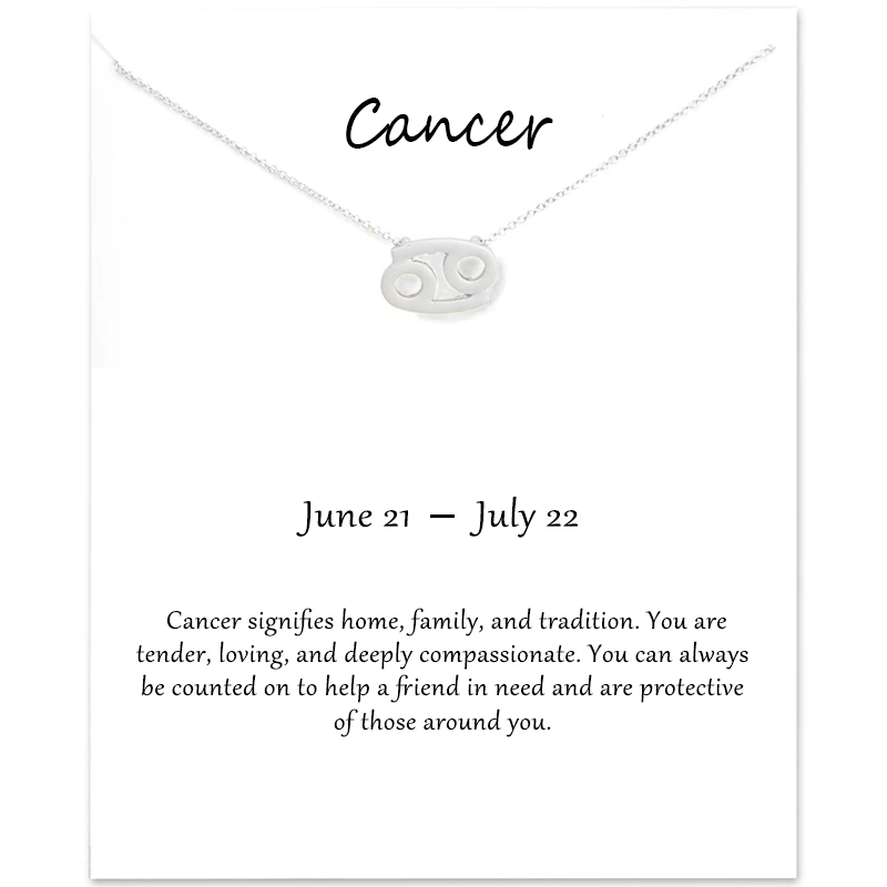 Cancer-W-Sliver