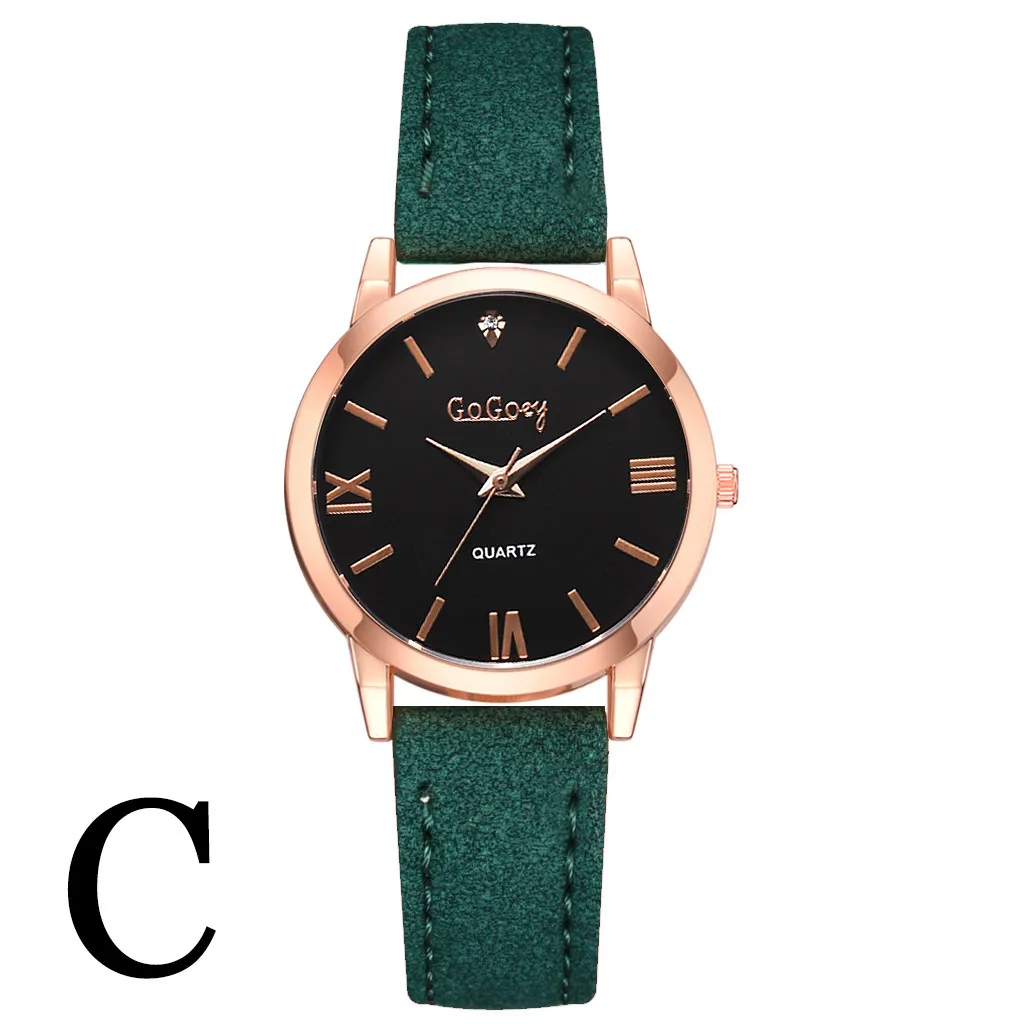 Женские часы Skmei Montre Homme reloj inteligente mujer роскошный Дамский Алмазный Кожаный ремешок для часов женские часы#50