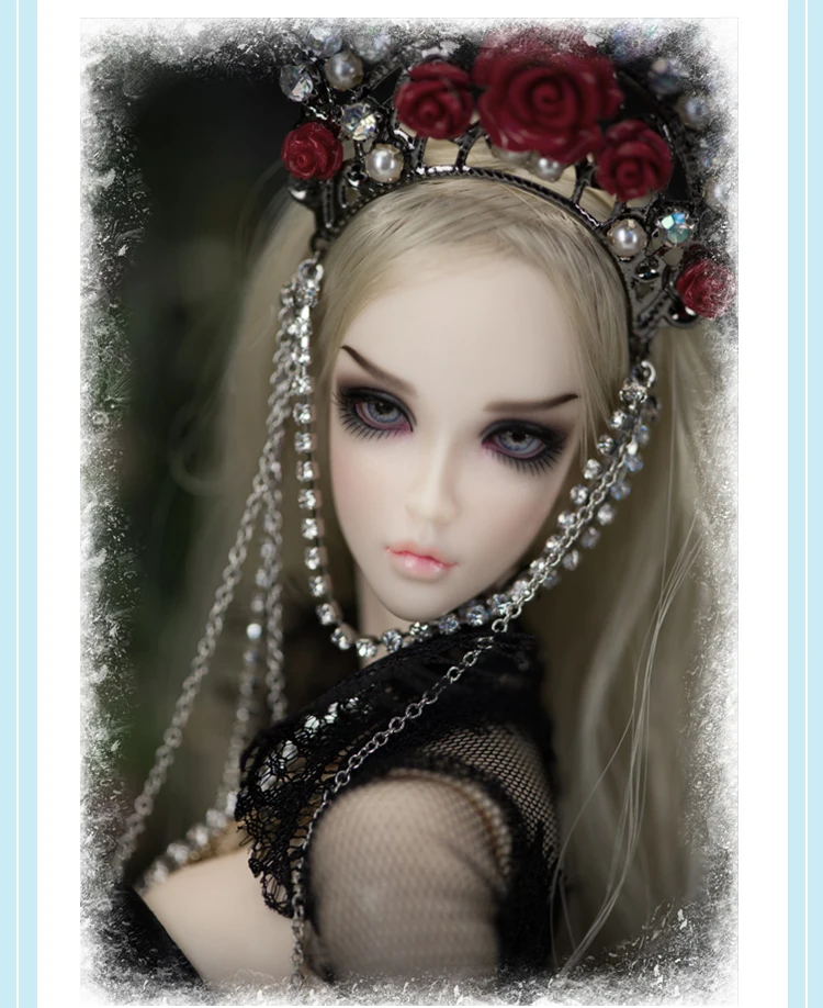 Chloe BJD кукла 1/4 bjd heigh качество в уходе мяч джионт куклы игрушки sd Модель для девочек Коллекция игрушки подарок