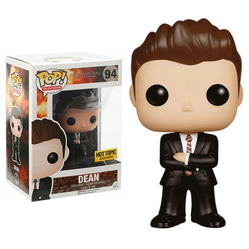 Funko POP Vinyl Figure Hot Topic 