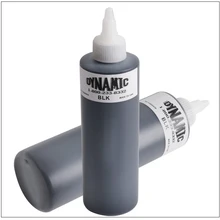 1 шт. высокое качество 249 мл чернила для татуажа и затенения новейший Племенной лайнер шейдер Пигмент черный динамический