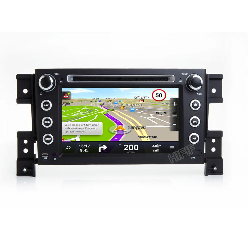 Clearance 32G ROM 8 Core 2Din Android 9.0 Car Stereo Radio DVD GPS Navigation For Suzuki Grand Vitara 2005-2011 Car Audio Video Player 3 Clearance 32G ROM 8 Core 2Din Android 9.0 Car Stereo Radio DVD GPS Navigation For Suzuki Grand Vitara 2005-2011 Car Audio Video Player 3